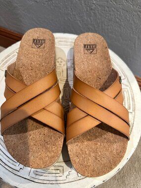 Reef sandals size 11